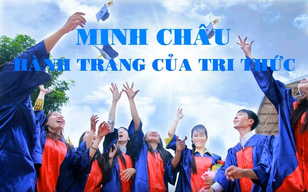 GIẤY MINH CHÂU, HÀNH TRANG CỦA TRÍ THỨC