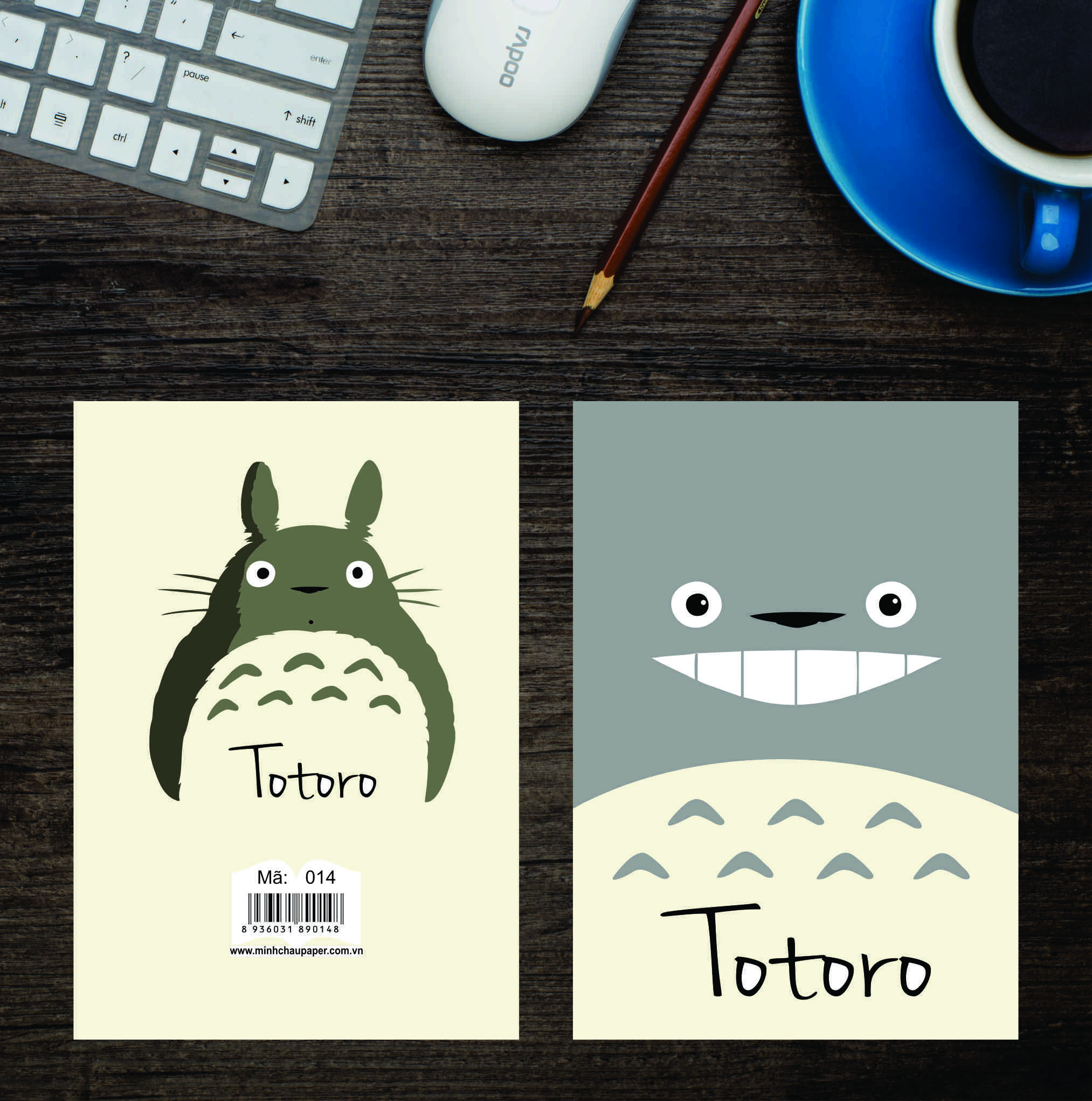 CK1 nilong, totoro