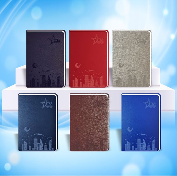 Sổ da cao cấp Star K8 (MC 086)