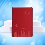 Sổ da cao cấp Star K8 (MC 086)