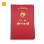 Sổ đặt  theo yêu cầu