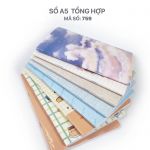 Sổ tổng hợp A5