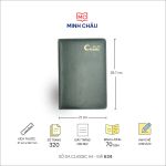 Sổ Classic A4 (Mã 633 - 634 - 636)
