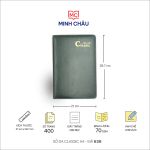 Sổ Classic A4 (Mã 633 - 634 - 636)