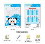 Giấy kiểm tra cấp 1 (Mã số: 356)