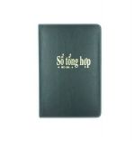 Sổ K8 Tổng hợp (Mã 684)