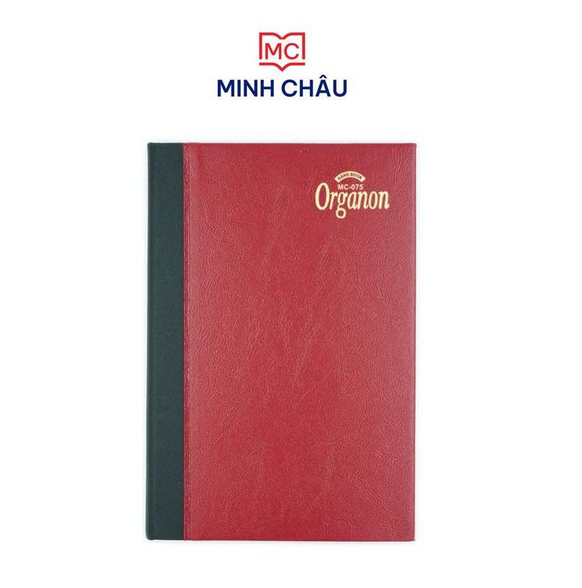 Sổ da pha màu  ( Mã số: 075-085-095)