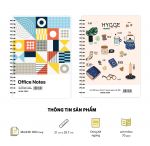 Lò xo A4 loại 300 trang