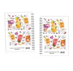 Lò xo A4 loại 400 trang