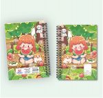 Sổ Lò xo bìa bồi B5 (Mã 812-813-814-815)