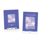 Vở kẻ ngang KT 17.5 x 25 , Mẫu Lofi (Mã 2500 - 2501 - 2503 - 2504)