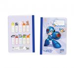 Vở Ô ly may dán gáy, 17.5x25cm, Giấy trắng ĐL 120gsm, Bộ mẫu Girl - Boy (Mã 1030-1031-1032-1033)