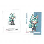 Vở 4 Ô ly ghim gáy (loại 2mm x 2mm), 15.5 x 20.5cm, Giấy trắng ĐL 80gsm, 96 trang, Bộ Manga Kid (Mã 2598)