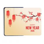 Sổ lịch mút (Mã số: 008)