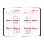 Sổ lịch mút (Mã số: 008)