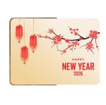 SỔ LỊCH MÚT CAO CẤP (Mã số: 007)