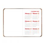 SỔ LỊCH MÚT CAO CẤP (Mã số: 007)